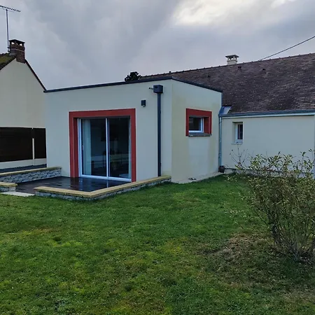 La Maison Des Noyers 펜션